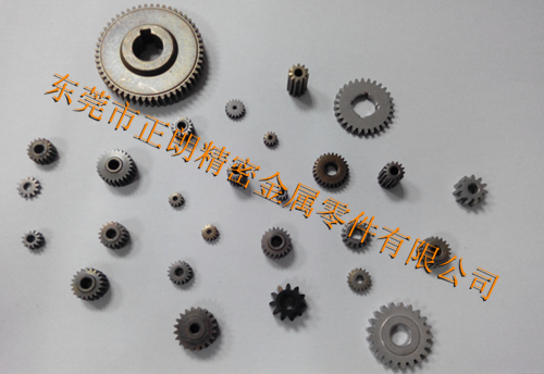 analysis of the current situation of powder metallurgy gear market